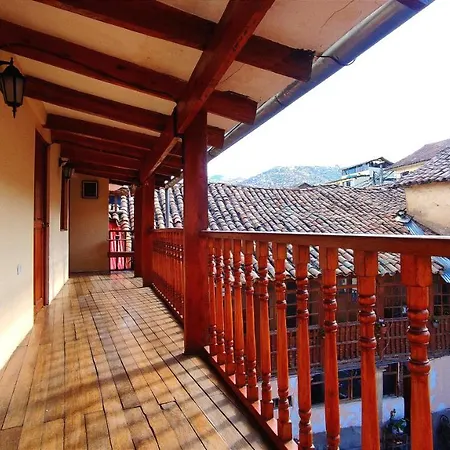 Korilazos Apartment Cuzco Exterior photo