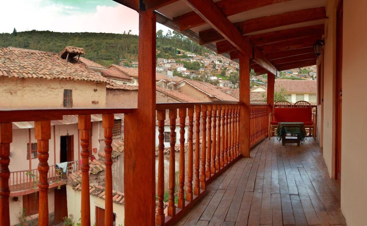 Korilazos Homestay Cusco