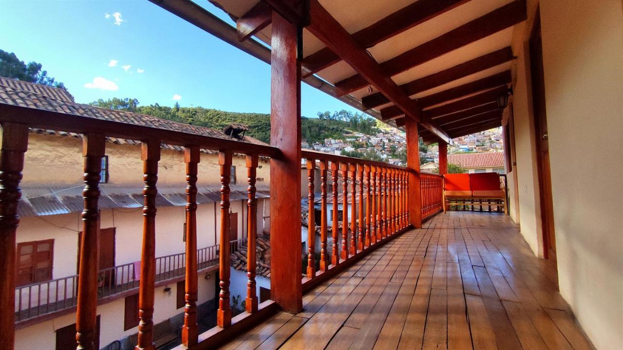 Homestay Korilazos Cusco